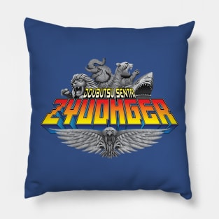 Doubutsu Sentai Zyuohger Pillow