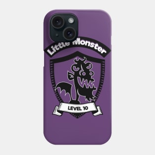 Little monster Level 10 Phone Case