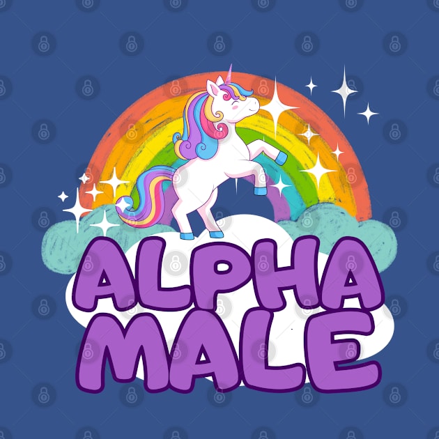 Alpha Male by hippohost