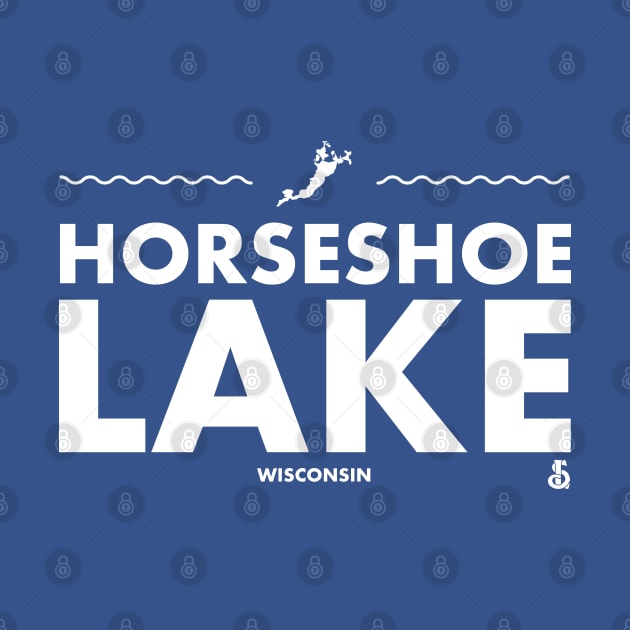 Polk County, Barron County, Wisconsin - Horseshoe Lake by LakesideGear