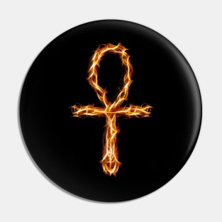 Ankh Pin