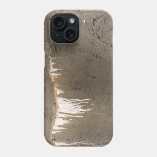 Leaking concrete 18 Phone Case