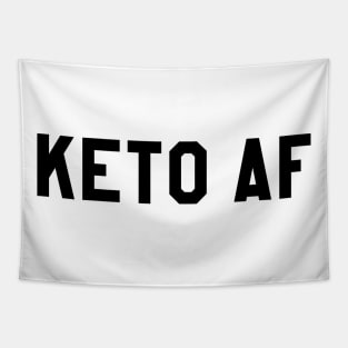 KETO AF Tapestry