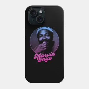 marvin gaye Phone Case