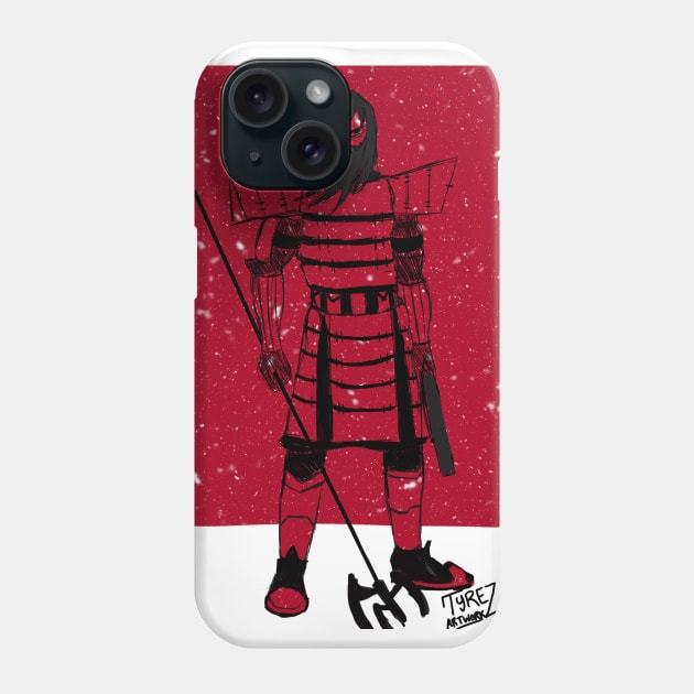 Samurai Jack S5 Phone Case by TyrezArtworks