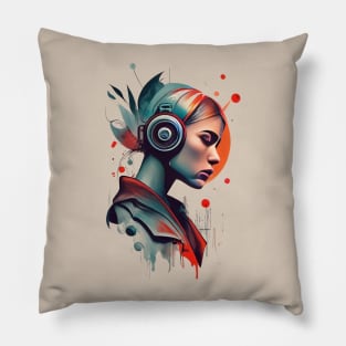 music Pillow