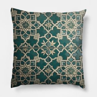 Turkish Tiles Pillow