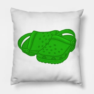 Crocs Pillow