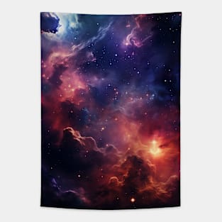 The Carousel Nebula Tapestry