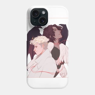 String of Fate Phone Case