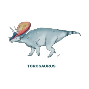 Torosaurus T-Shirt