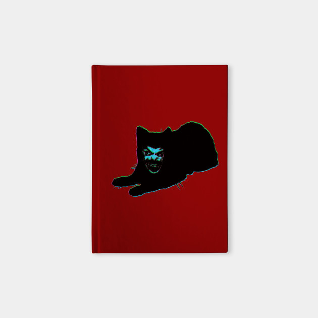 Vladislav Cat In Color What We Do In The Shadows Notebook