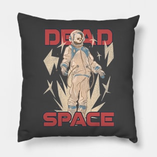 Dead Space Astronaut Sci Fi Cosmonaut Pillow