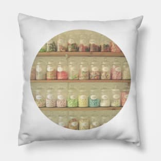 Sweet Shop Pillow