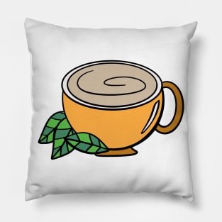 Cup of Tea Pillow