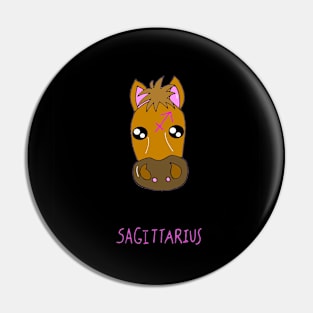 Sagitarius Pin