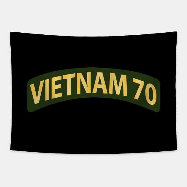 Vietnam Tab - 70 Tapestry by twix123844