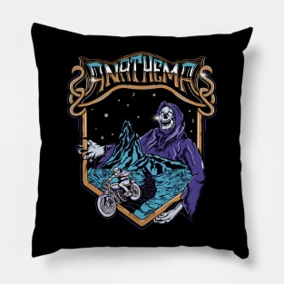 Anathema Pillow