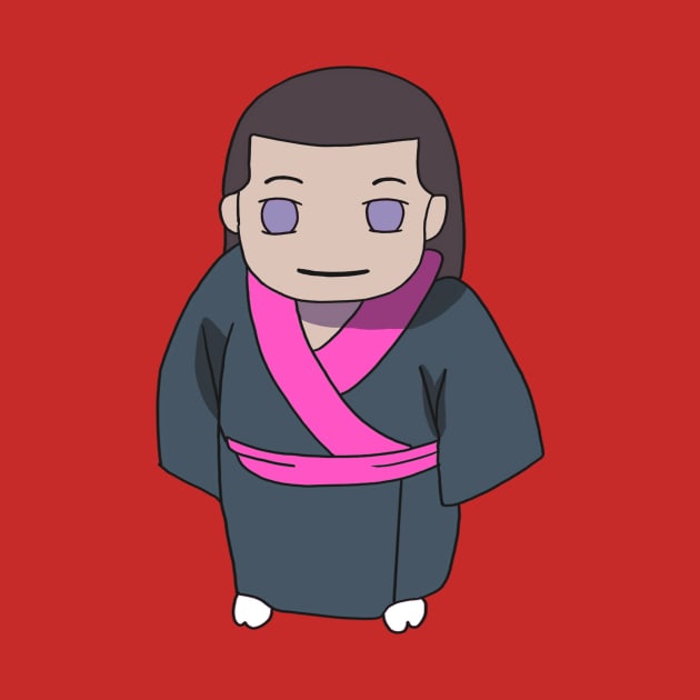 Baby Neji D08 by kensor