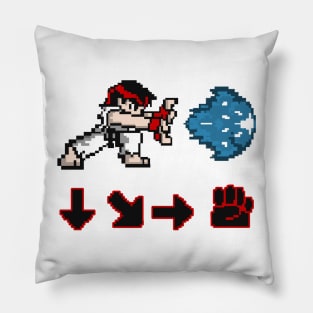 HADOUKEN! Pillow