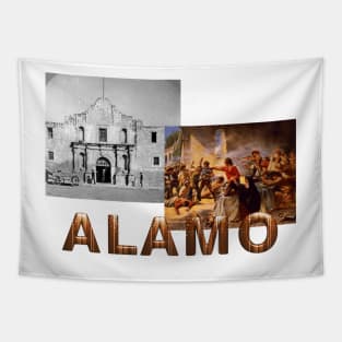 The Alamo Tapestry