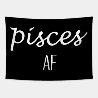 pisces AF Tapestry