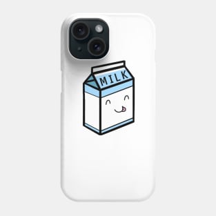 Milk box Phone Case