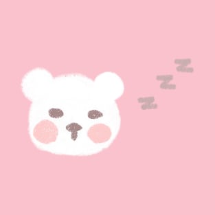 Sleepy bear T-Shirt