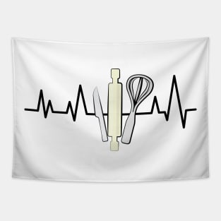 Heartbeat - Cooking Tapestry