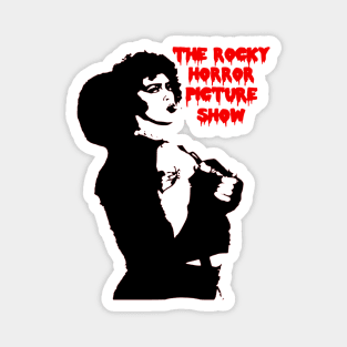Frank N Furter Rocky Horror Magnet