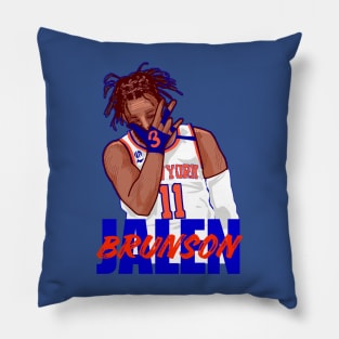 Jalen brunson 3 points Pillow