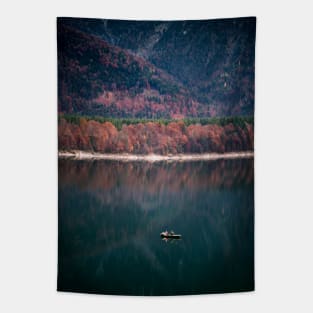 Fishing Tapestry