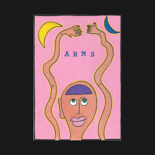 Arms by JaySnellingArt