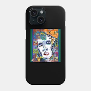 Street Art Phone Case