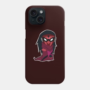 Cute shadow weaver Phone Case