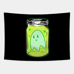 Ghost Jar Tapestry