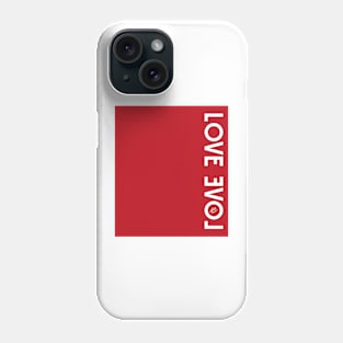 LOVE Phone Case