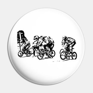 bmx Pin