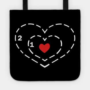 Two Sizes Too Small Tote