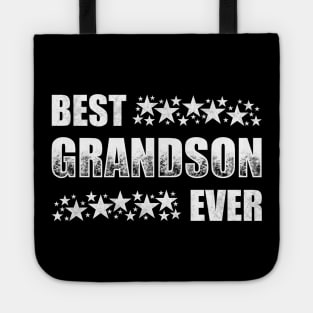 Best Grandson Ever Tote