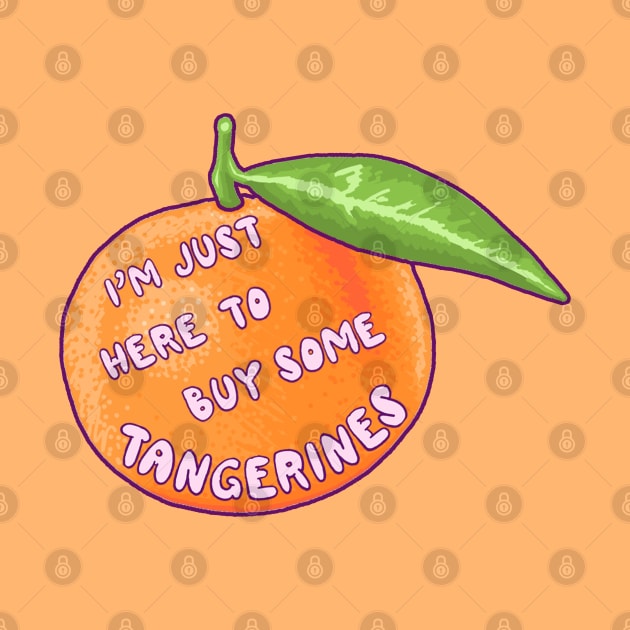 Tangerines CSH by cgouge.art