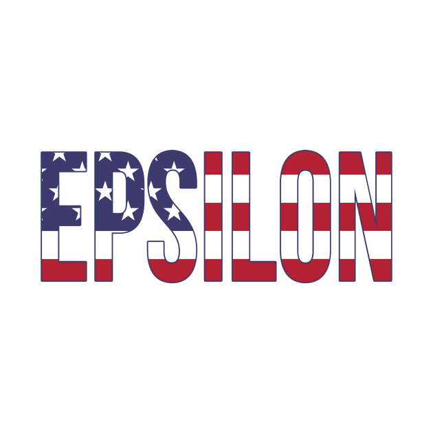 Epsilon American by lolosenese