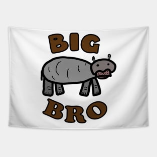 Big Bro Tapestry