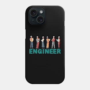 ENGINEER Phone Case