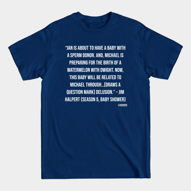 Discover the office funny quote - The Office Quotes - T-Shirt