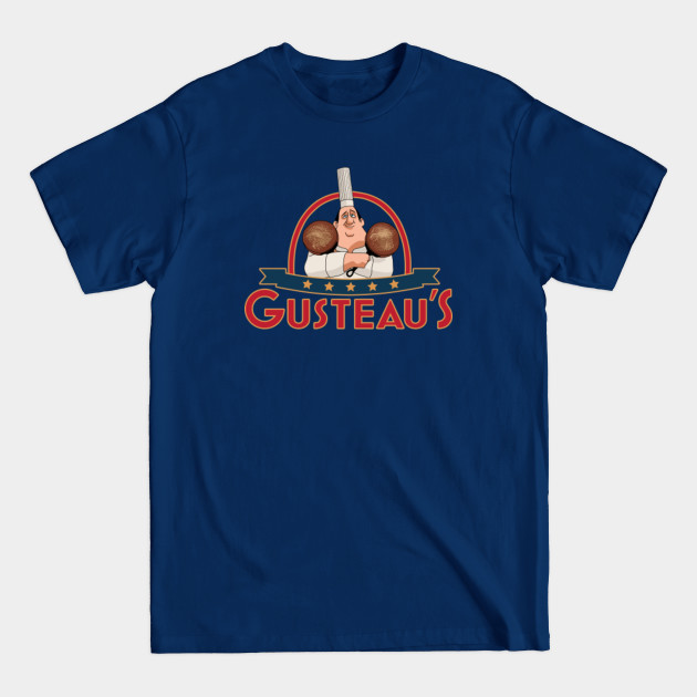 Gusteau's Anyone Can Cook - Ratatouille - Gusteaus Ratatouille - T-Shirt