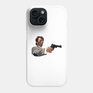 Dirty Harry Phone Case