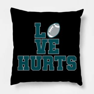 Jalen Hurts Football Fan Gift Pillow