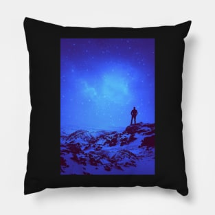 Lost the Moon Pillow