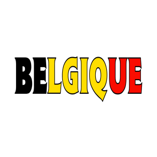 Belgium 2 T-Shirt